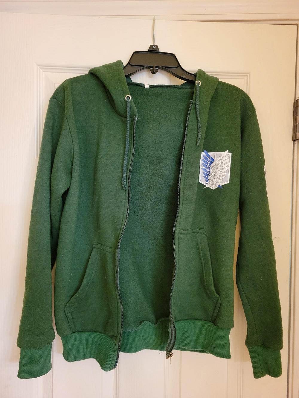 Attack On Titan Jacket